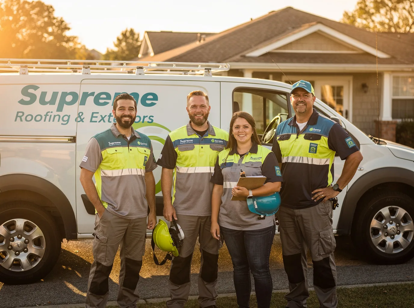 Roof Replacement company in Sunset, LA